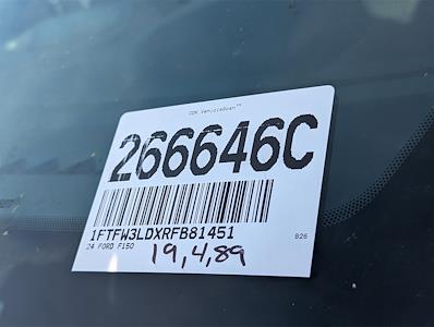 Used 2024 Ford F-150 - photo 1