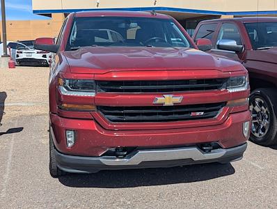Used 2018 Chevrolet Silverado 1500 - photo 1