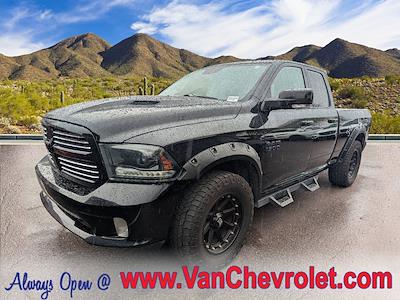 2015 Ram 1500 Quad Cab 4x4 Pickup for sale #266654A - photo 1