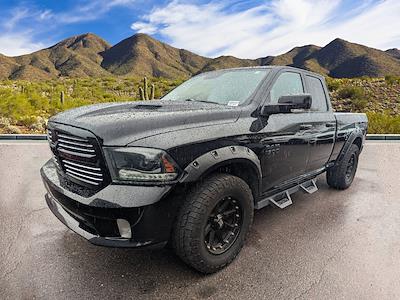 2015 Ram 1500 Quad Cab 4x4 Pickup for sale #266654A - photo 2