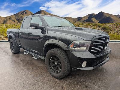 Used 2015 Ram 1500 Sport Quad Cab for sale #266654A - photo 2