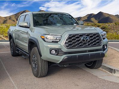 Used 2023 Toyota Tacoma TRD Off-Road Double Cab for sale #266658A - photo 2