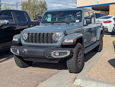 Used 2025 Jeep Gladiator High Crew Cab for sale #266664A - photo 1