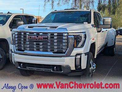 2024 GMC Sierra 3500 Crew Cab 4WD Pickup for sale #266668A - photo 1
