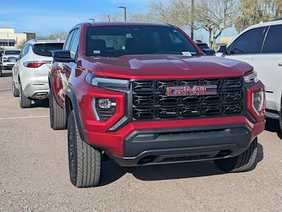 Used 2024 GMC Canyon - photo 1