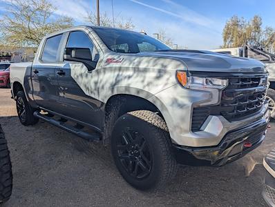 2025 Chevrolet Silverado 1500 Crew Cab 4WD Pickup for sale #266677A - photo 2