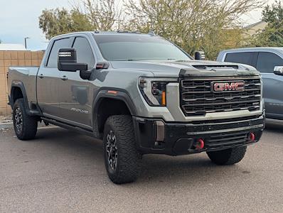 2024 GMC Sierra 2500 Crew Cab 4WD Pickup for sale #266680A - photo 2