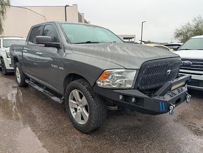 2010 Dodge Ram 1500 Crew Cab 4WD Pickup for sale #266701A - photo 2
