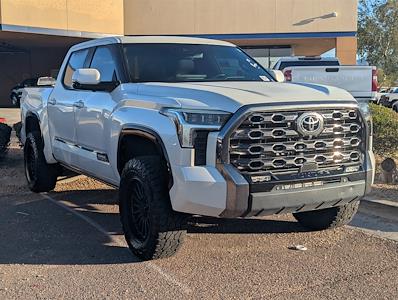 2022 Toyota Tundra CrewMax Cab 4x4 Pickup for sale #266712B - photo 2