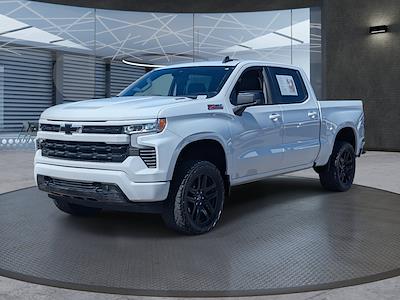 Used 2023 Chevrolet Silverado 1500 - photo 1