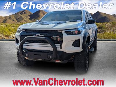 2023 Chevrolet Colorado Crew Cab 4WD Pickup for sale #266747A - photo 1