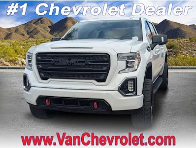 Used 2021 GMC Sierra 1500 AT4 Crew Cab for sale #266751A - photo 1