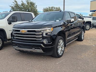 2025 Chevrolet Silverado 1500 Crew Cab 4WD Pickup for sale #266761A - photo 1