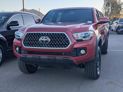 2019 Toyota Tacoma Double Cab 4WD Pickup for sale #266766A - photo 1