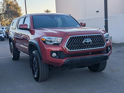 2019 Toyota Tacoma Double Cab 4WD Pickup for sale #266766A - photo 2