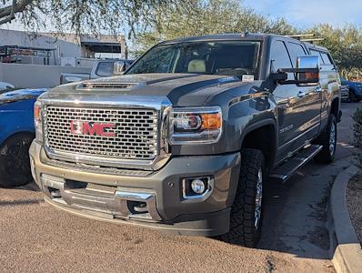2017 GMC Sierra 2500 Crew Cab SRW 4WD Pickup for sale #266768B - photo 1