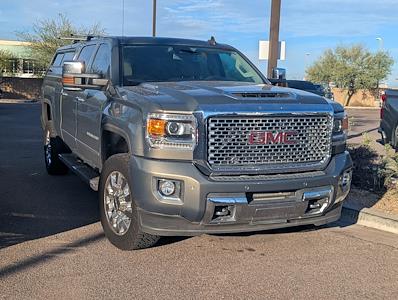 2017 GMC Sierra 2500 Crew Cab SRW 4WD Pickup for sale #266768B - photo 2