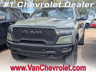 Used 2026 Ram 1500 Rebel Crew Cab for sale #266769C - photo 1
