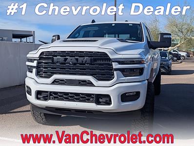 Used 2025 Ram 2500 Limited Mega Cab for sale #266772A - photo 1