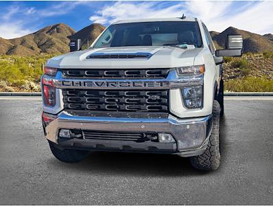 Used 2020 Chevrolet Silverado 2500 - photo 1