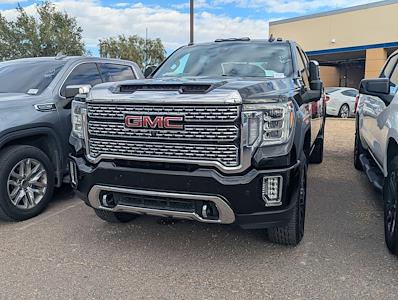 2022 GMC Sierra 2500 Crew Cab 4WD Pickup for sale #266789A - photo 1