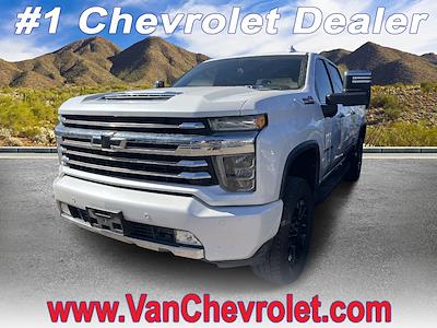 Used 2020 Chevrolet Silverado 2500 - photo 1