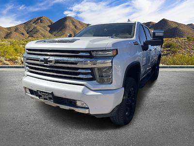 Used 2020 Chevrolet Silverado 2500 - photo 1