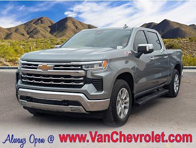 2024 Chevrolet Silverado 1500 Crew Cab 4WD Pickup for sale #266792A - photo 1