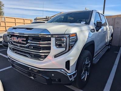 Used 2022 GMC Sierra 1500 SLT Crew Cab for sale #266815A - photo 1