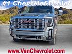 2025 GMC Sierra 3500 Crew Cab 4WD Pickup for sale #266819A - photo 1