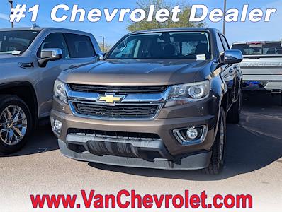 Used 2016 Chevrolet Colorado LT Crew Cab for sale #266825A - photo 1