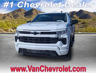 Used 2022 Chevrolet Silverado 1500 - photo 1