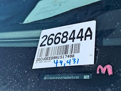 Used 2022 Chevrolet Silverado 1500 - photo 1