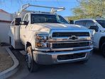2023 Chevrolet Silverado 5500 Regular Cab DRW RWD Cab Chassis for sale #266846A - photo 2