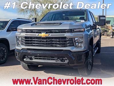 2025 Chevrolet Silverado 2500 Crew Cab 4WD Pickup for sale #266875A - photo 1