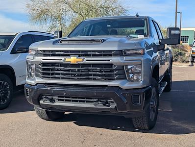 2025 Chevrolet Silverado 2500 Crew Cab 4WD Pickup for sale #266875A - photo 2