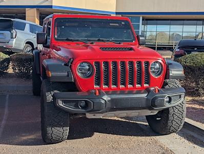 Used 2021 Jeep Gladiator - photo 1