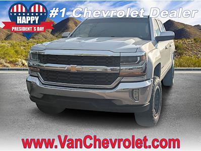 Used 2017 Chevrolet Silverado 1500 - photo 1