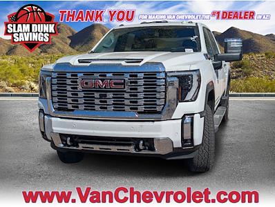 Used 2025 GMC Sierra 2500 - photo 1