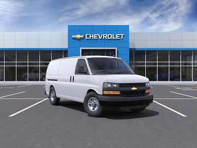2025 Chevrolet Express 2500 RWD Empty Cargo Van for sale #F252131 - photo 1