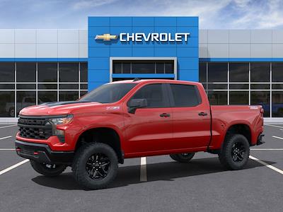 2025 Chevrolet Silverado 1500 Crew Cab 4WD Pickup for sale #252144 - photo 2