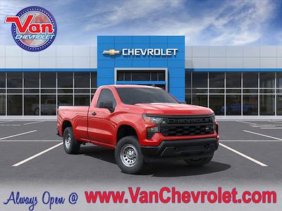 2025 Chevrolet Silverado 1500 Regular Cab 4WD Pickup for sale #251190 - photo 1