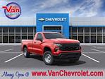 2025 Chevrolet Silverado 1500 Regular Cab 4WD Pickup for sale #251190 - photo 1