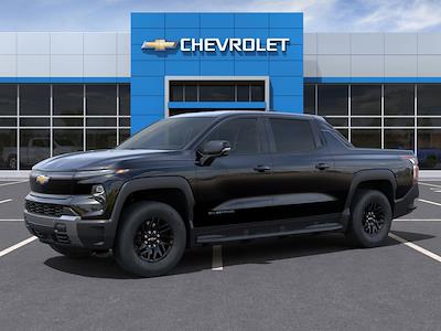 New 2025 Chevrolet Silverado EV LT Crew Cab 4WD Pickup for sale #DWZS3D - photo 2