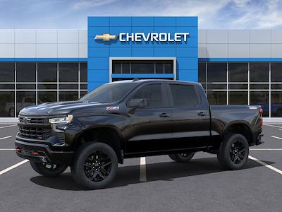 2025 Chevrolet Silverado 1500 Crew Cab 4WD Pickup for sale #251638 - photo 2