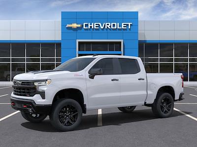 2025 Chevrolet Silverado 1500 Crew Cab 4WD Pickup for sale #252094 - photo 2