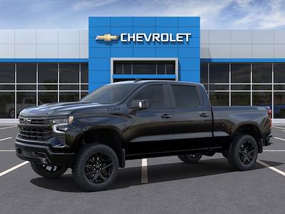 2025 Chevrolet Silverado 1500 Crew Cab 4WD Pickup for sale #252095 - photo 2