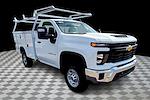 2024 Chevrolet Silverado 2500 Regular Cab 4WD, Cab Chassis for sale #F241906 - photo 7