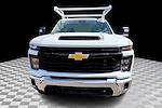 2024 Chevrolet Silverado 2500 Regular Cab 4WD, Cab Chassis for sale #F241906 - photo 8