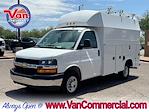 2024 Chevrolet Express 3500 Regular Cab RWD Knapheide Service Utility Van for sale #F243123 - photo 1
